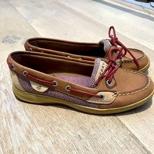 Sperry ladies boat shoes